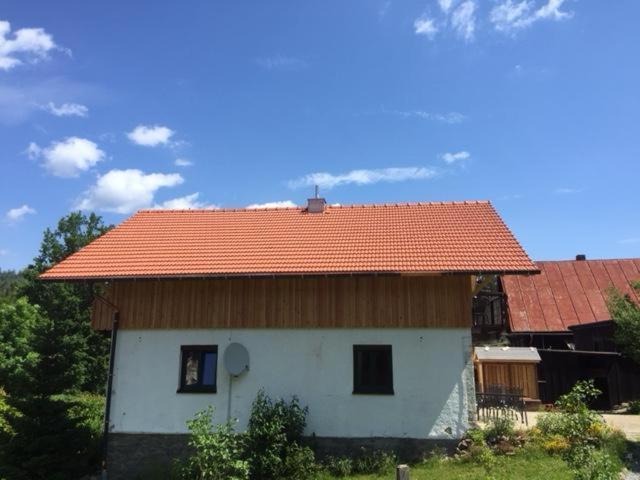 Ferienwohnung Schweizer Häusl Bayerisch Eisenstein Exterior foto