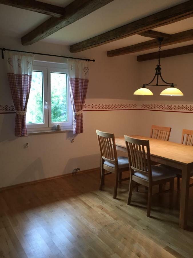 Ferienwohnung Schweizer Häusl Bayerisch Eisenstein Exterior foto